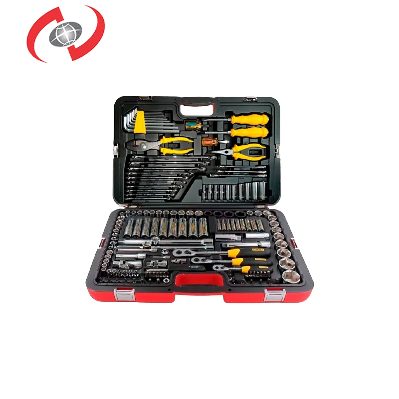 Hot Sale Car Tool Kit Machine Tools Accessories 150 pieces Stanley R99-150LA set