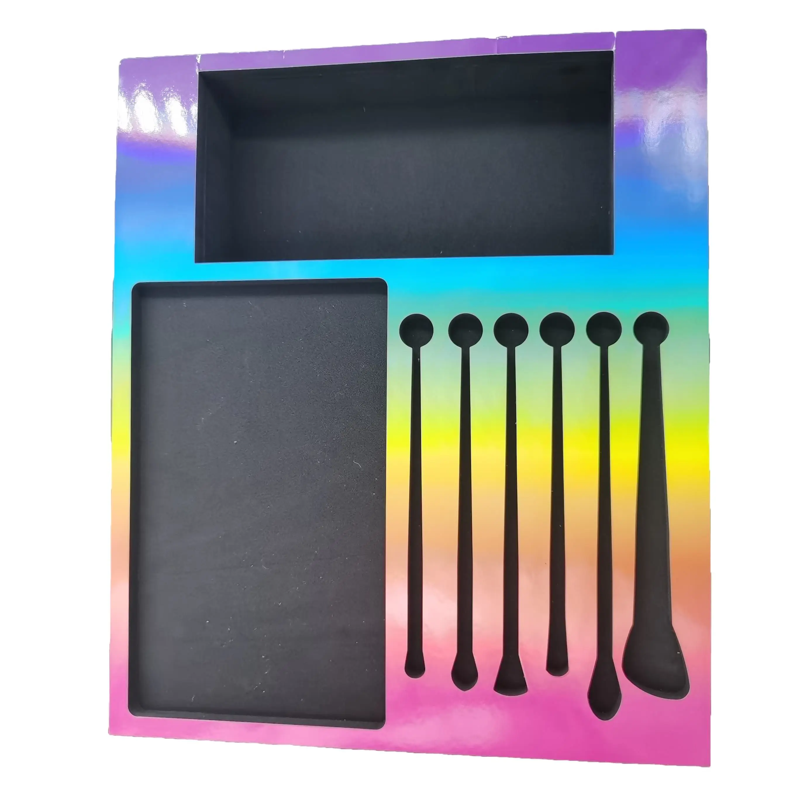 Custom Packing EVA | EPE | Velvet | Sponge Foam Inserts Box Packaging For EVA Foam