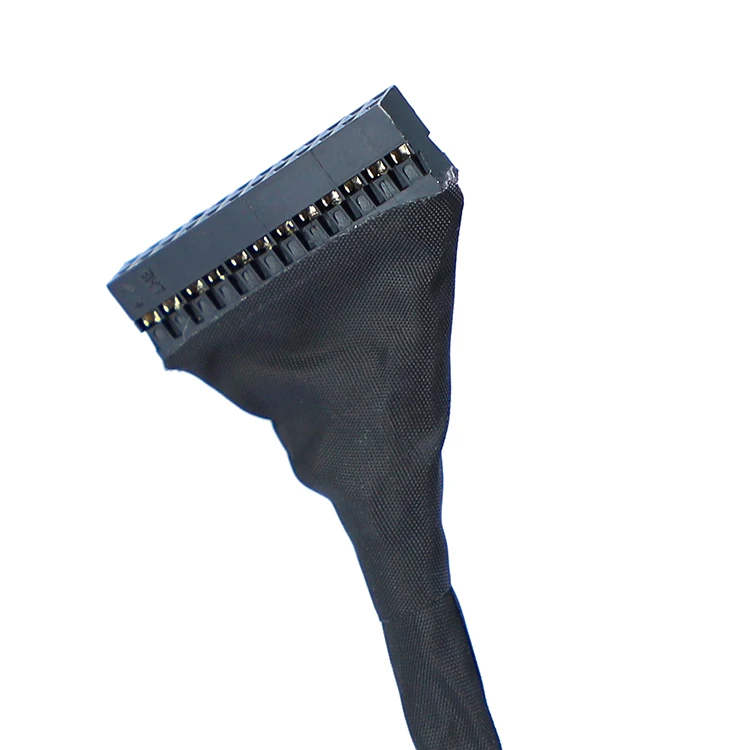 tezy  LVDS 24pin to 24pin DuPont EDP converter assembles LCD TV full HD display LVDS cable