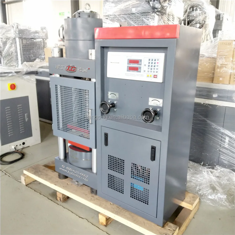 cement and concrete testing machine manufacturers/concrete laboratory equipment suppliers