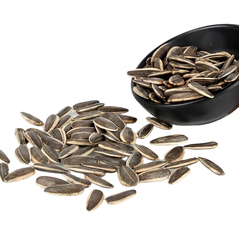 MengXinChenTai Natrual Food Certificated Organic Sunflower Seeds Raw and Unsalted, Souce of Fiber and Vitermin E, None GMO