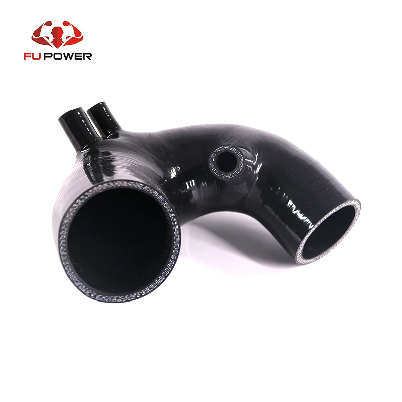 FP FIAT 500 595 695 впускной шланг для туризма ABARTH красный GARRETT TURBO
