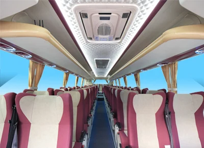 KLQ 6127A HIGER BUS Top Sale Guaranteed Quality China Coach Bus Luxury Tour 2022