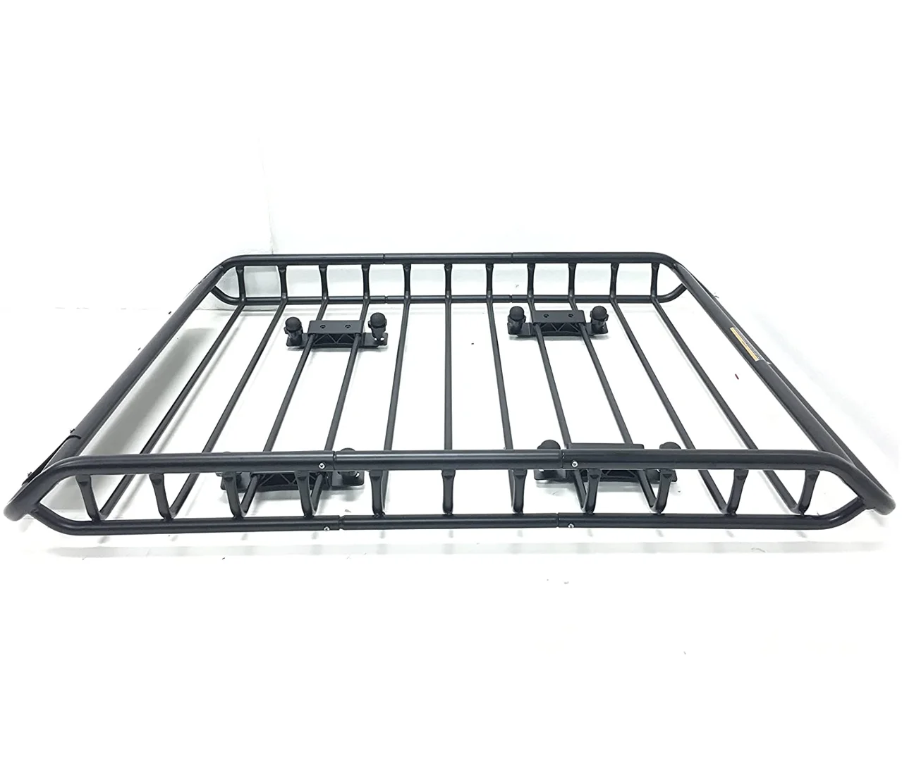 45 x 36 inches Heavy Duty Rooftop Cargo Rack, 150 lbs Cargo Carrier for Top of Vehicle for SUV, Truck & Car Luggage Holder