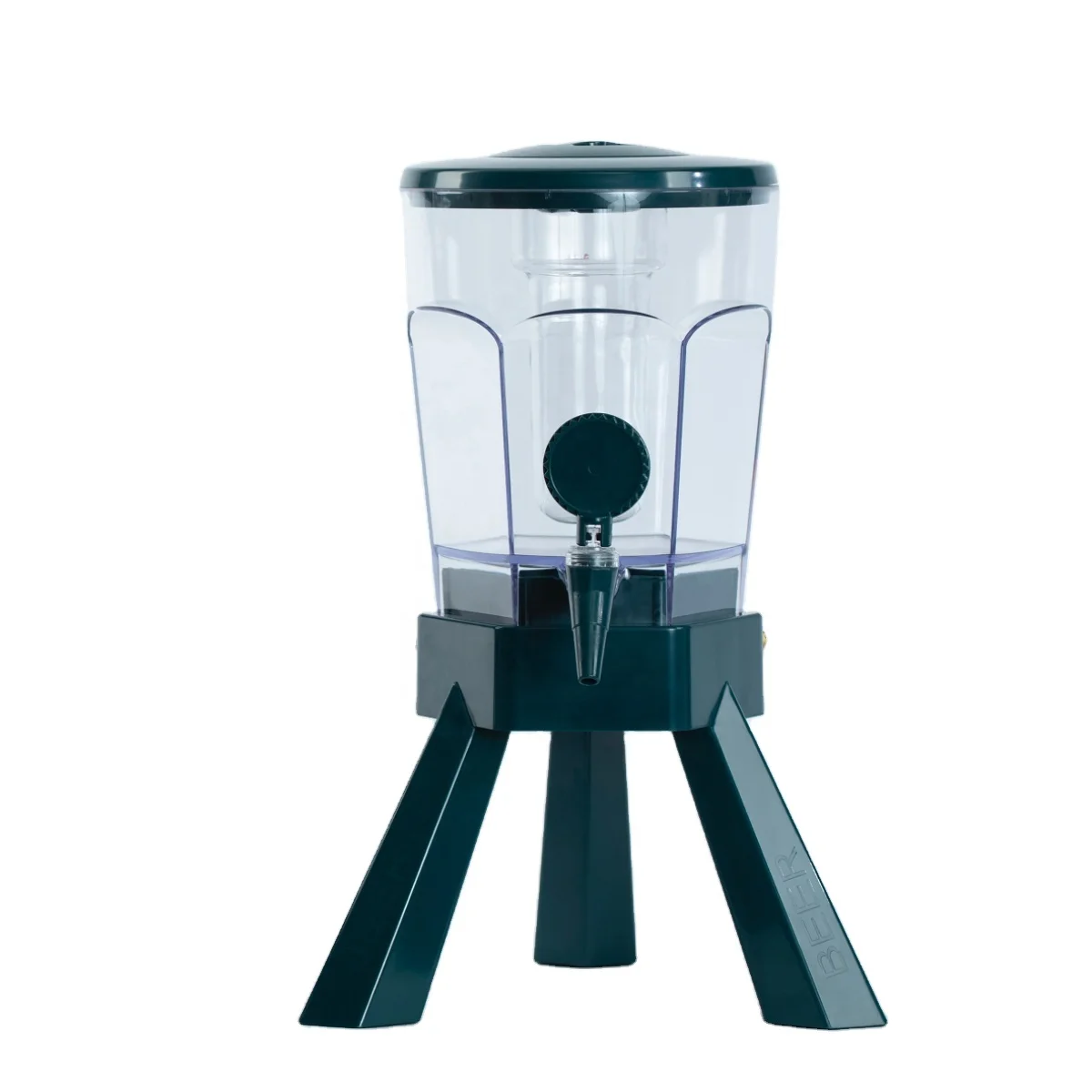 High quality Craft Beer Tower customized Beer Tower Dispenser juice dispenser stainless Beer Tower Dispenser tab