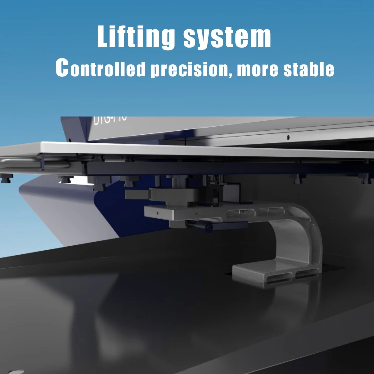 2024 high speed A3 DTG Printer Direct To Garment machine 6 Colors A3 T-shirt Printer