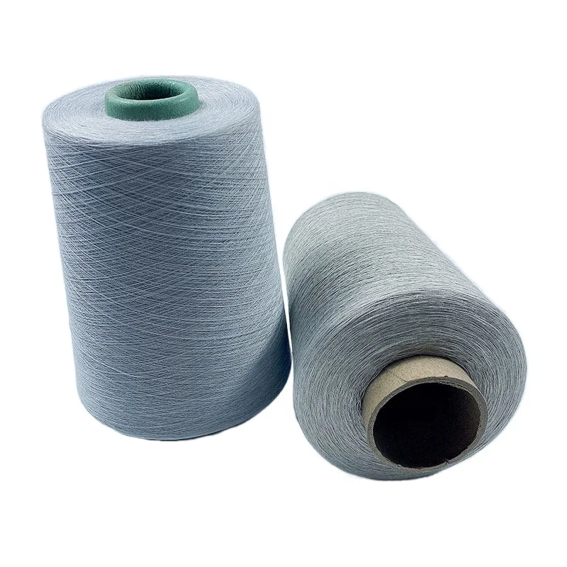 Bioserica Era Flame Retardant Aramid Fiber Wool blended yarn Special Yarn Production