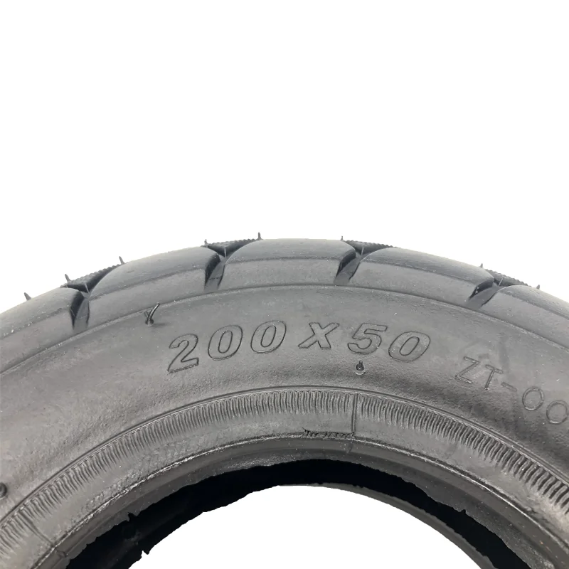 8 inch Pneumatic Tire 200x50 outer tire for Foldable Electric Scooter for Scooter