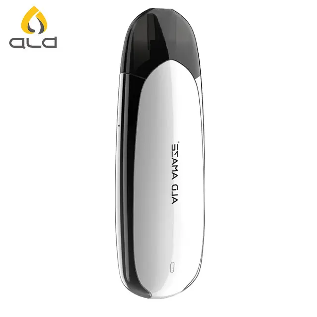 
Новинка 2010, керамическая электронная сигарета pod system с открытой системой заправки, OEM и ODM доступны 