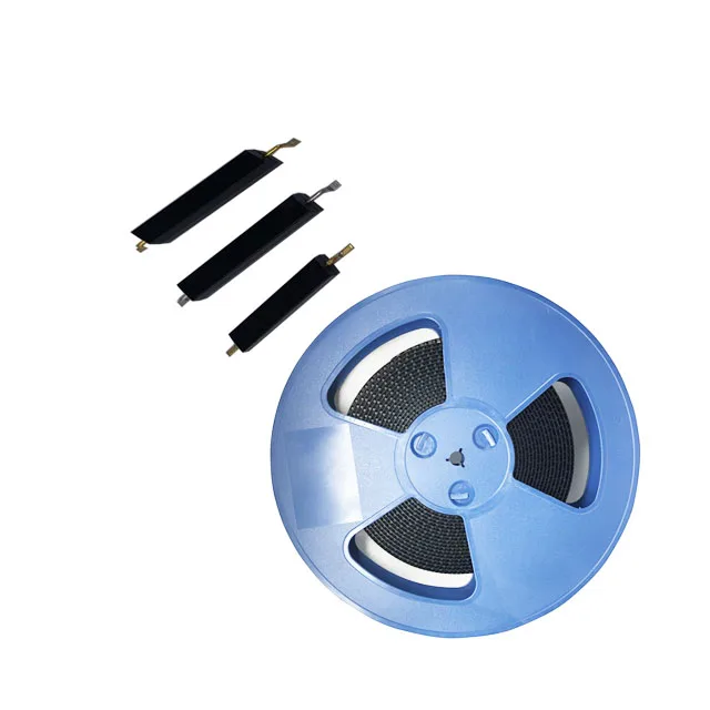 Fast Fireproof ABS plastic reel packaging SMD reed switch sensor for alarm system