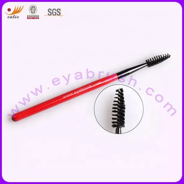 Лидер продаж, кисточка для чистки ресниц из натурального волокна