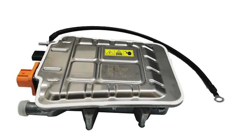 7kw 350v/600v Automotive High Voltage Coolant heater For Electric Cars similar to Borg Warner High Voltage Coolant Heater