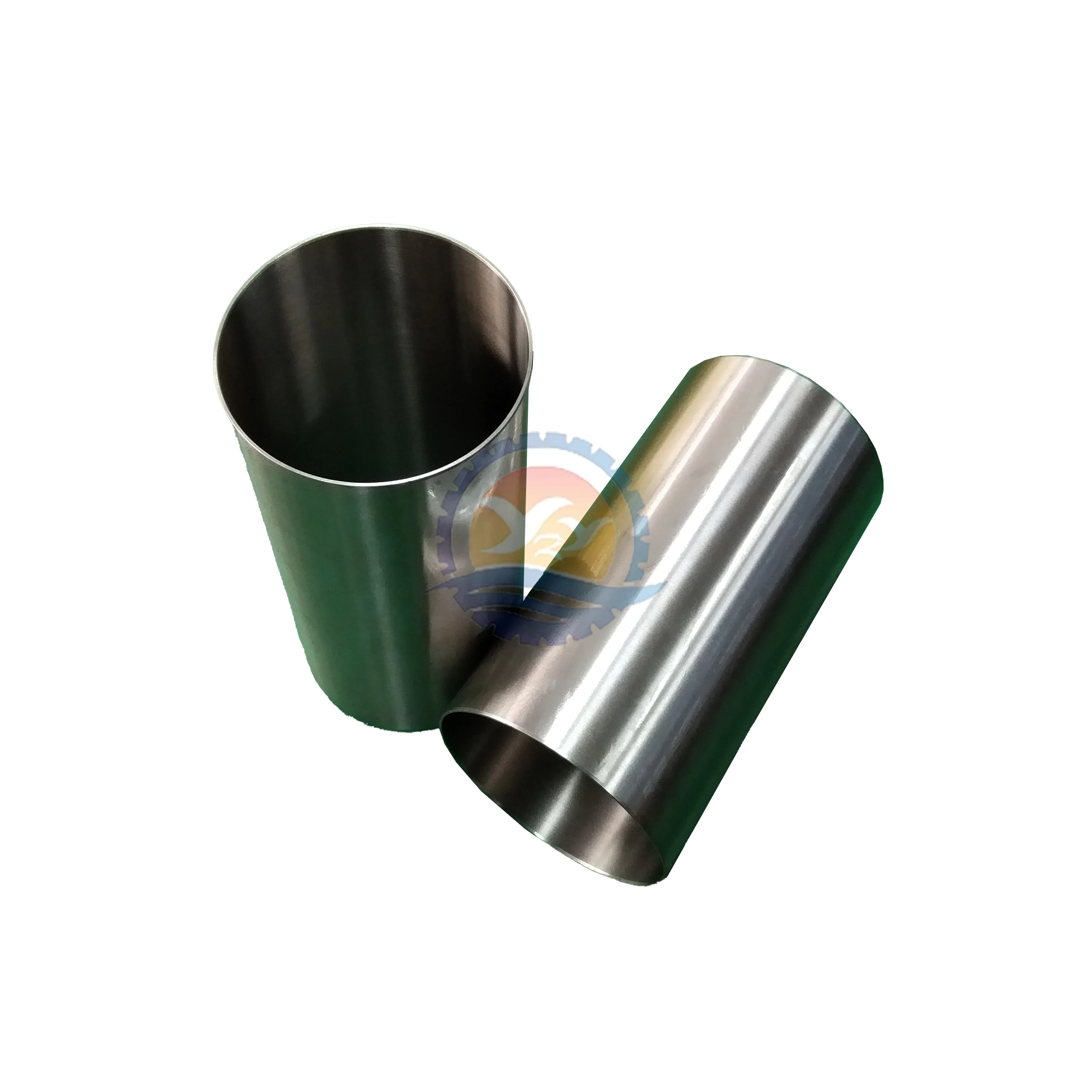 Original QSB6.7 6D107 Cylinder Liner 4919951 For Cummins QSB6.7 Cylinder Sleeves