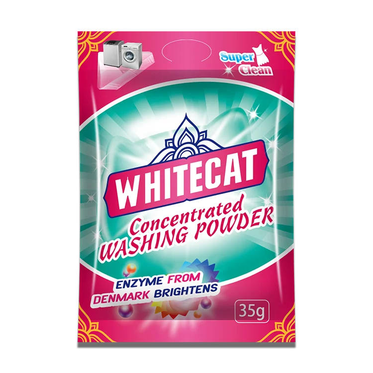 China Cheap Best Phosphorus Free Washing Powder Laundry Detergent