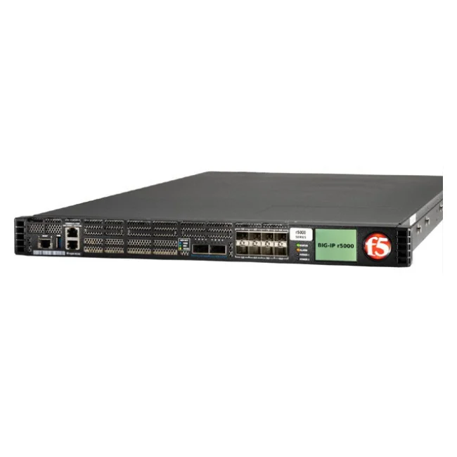 F5 стеллаж сервер Большой IP трафик балансировки нагрузки сети устройства R5800 F5-BIG-LTM/BR/BTA-R5800 вместо i5800