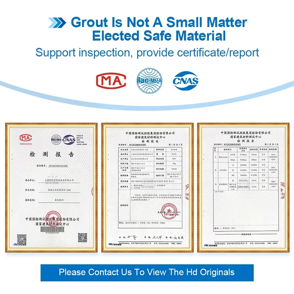 price of waterproof cement powder tile adhesive cement grout