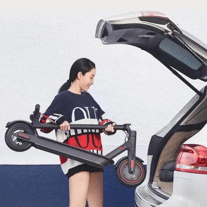 QMWHEEL Warehouse 8.5inch Two Wheel Sukuter 350W Electric Scooter Drop Shipping EU USA China Electronics Unisex H7 Ce Electronic