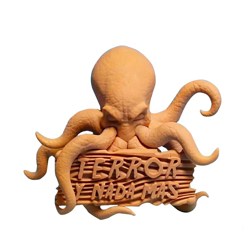 Low Volume Vacuum Casting Service Custom Resin Red Wax Rapid Prototyping 3D Printing Prototype Service made in China