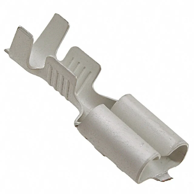 Terminal 6-160448-5 TE AMP Connector new original Quick Connect Female 13.5-17 AWG Crimp 160448 IC Specializing in connectors