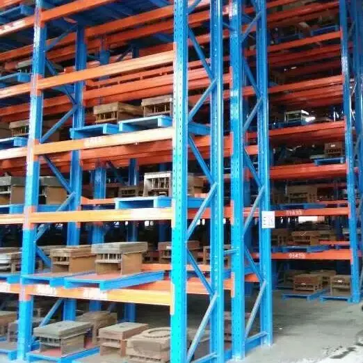 Professional Manufacture Cheap Black Medium and Heavy Duty Multi layer Warehouse Shelves Racking