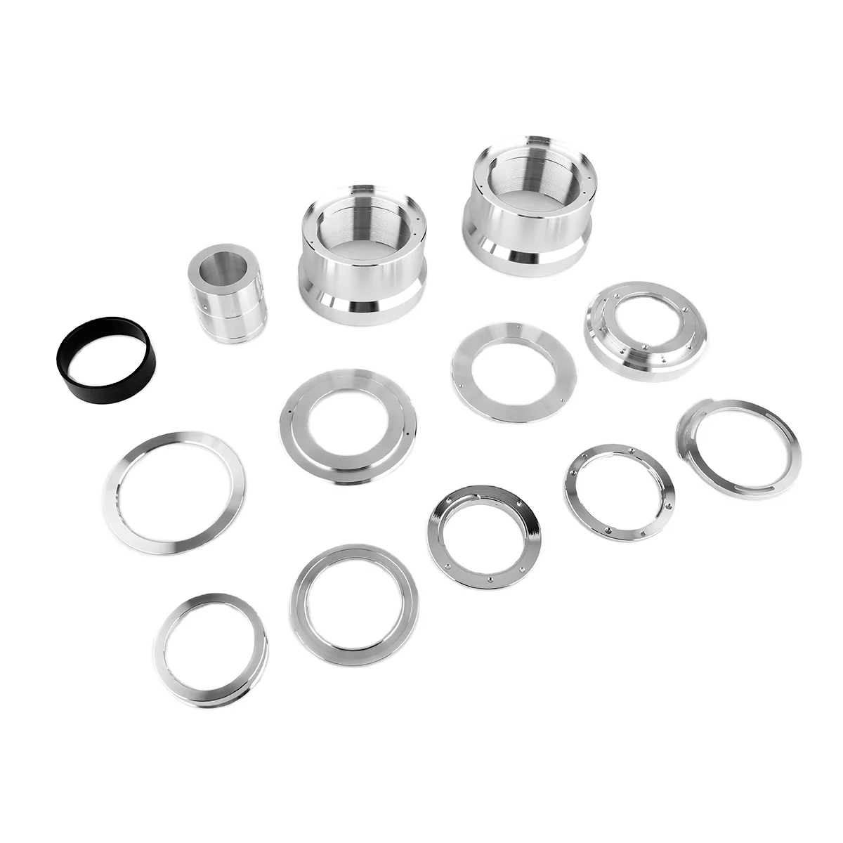 Chinese Factory Custom Milling Machining Precision Small Brass Stainless Steel CNC Turning Parts Cnc Machining Service
