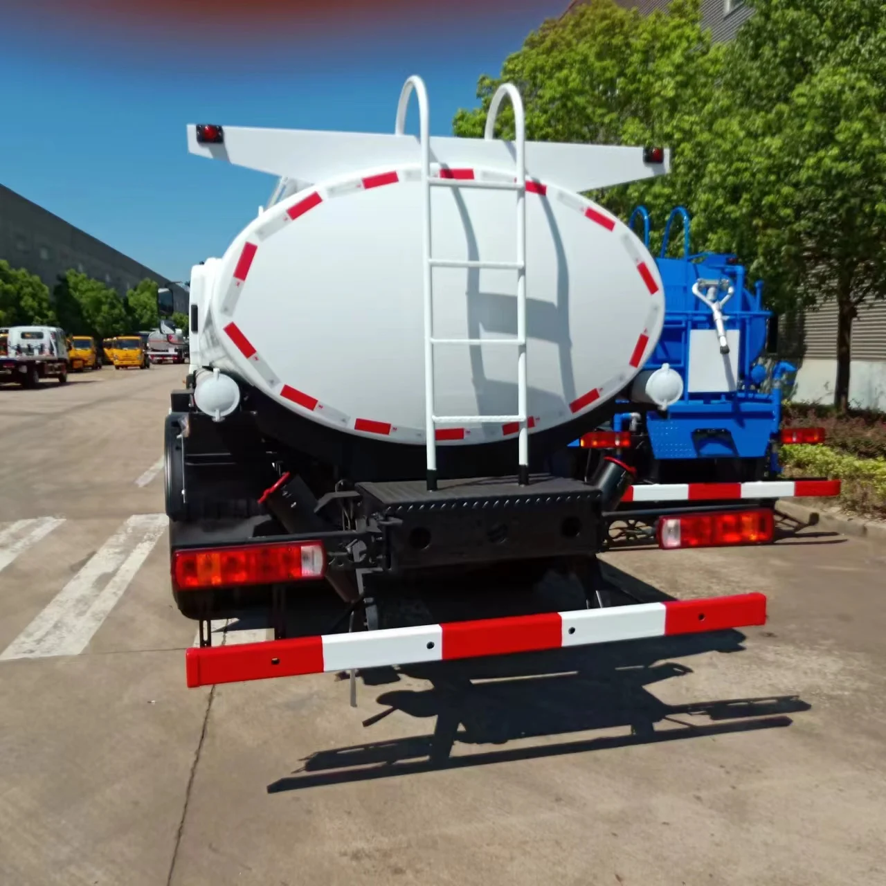 Foton15000 литр 210 лошадиных сил 8 коробок передач бензовоз грузовой автомобиль