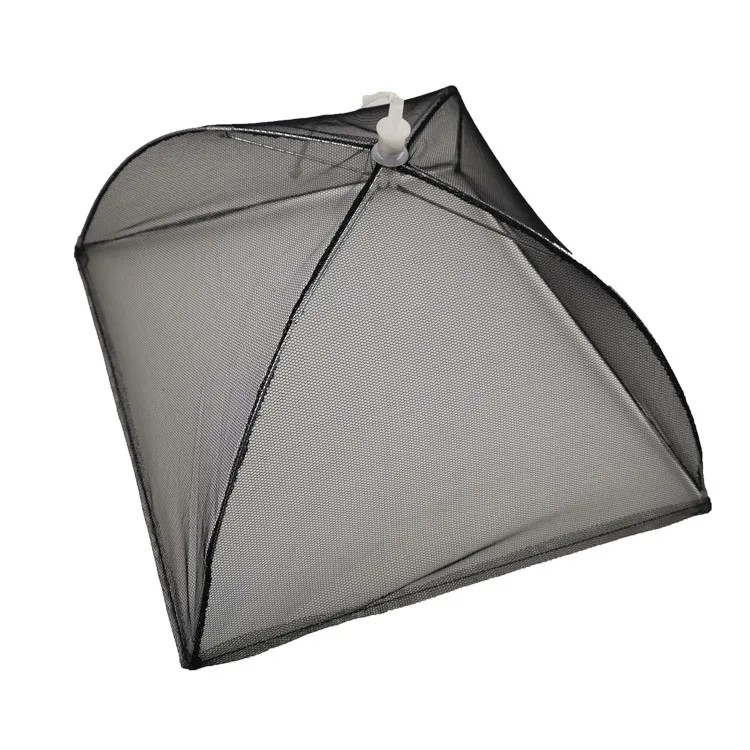 Table Kitchen Anti Fly Mosquito Foldable Umbrella Food Cover