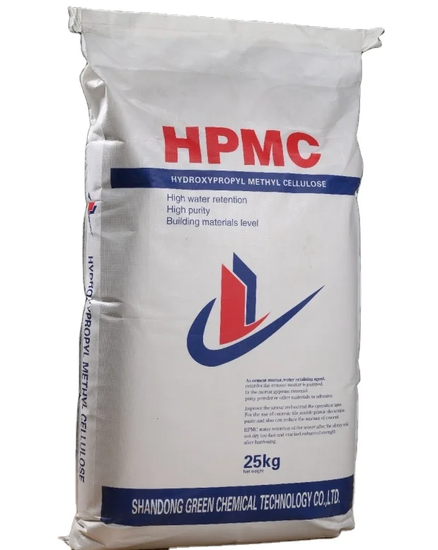 Raw material thickener HPMC powder ceramic tile adhesive HPMC manufacturing price Hydroxypropyl methyl cellulose HPMC