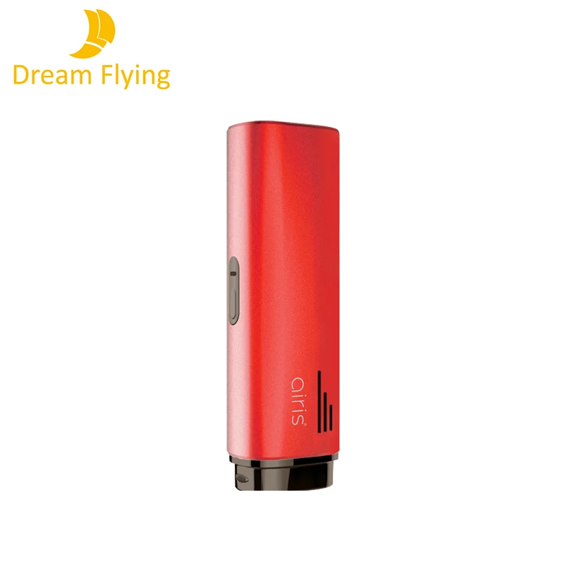 
2019 New portable dry herb vape pen Airis Herborn with 2200mah heating control battery 