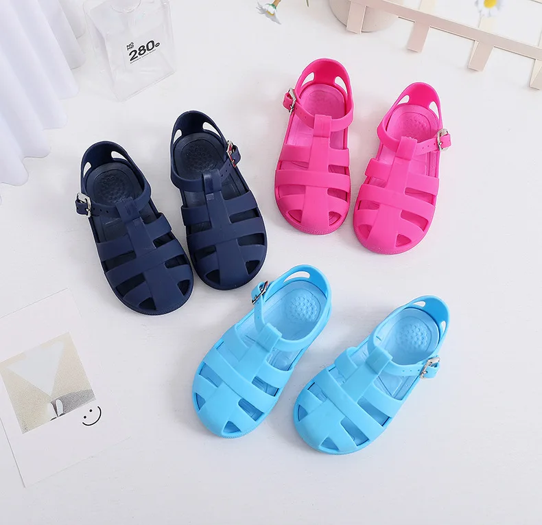 Baby Shoes Summer Kids New Fashion Beach Children Boys Girls Sandals