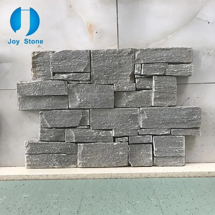 Outdoor Ledge Stone Wall Decoration Cladding Culture Veneer