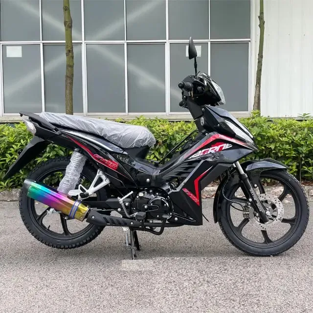 Cheap Africa popular 110cc 120cc cub horizontal engine 4 stroke air-cooled bike cub motorcycle