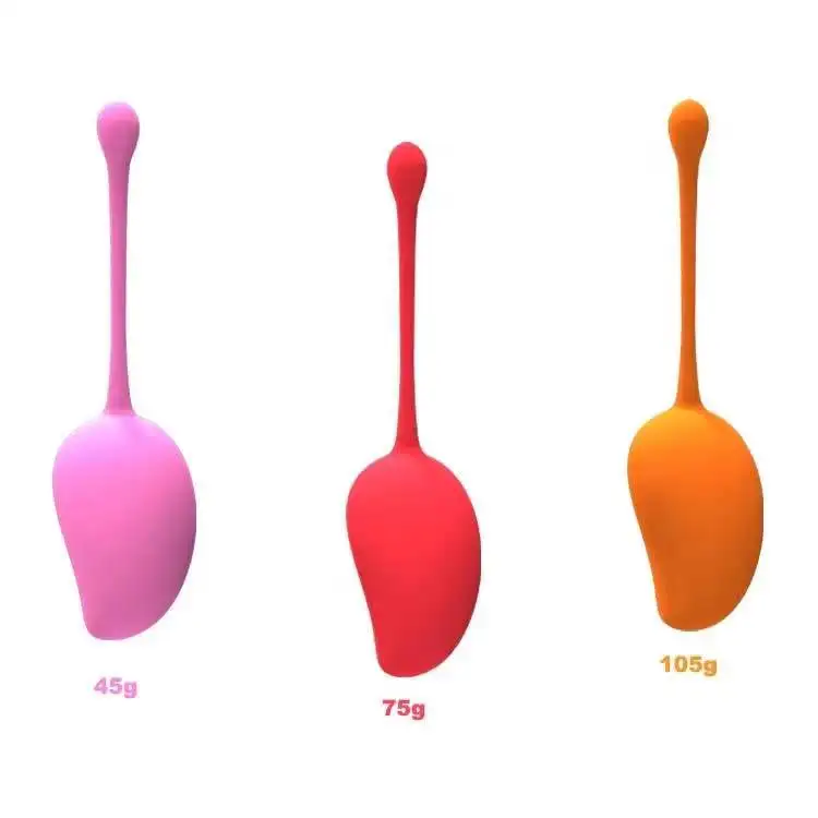 High Quality Silicone Smart Ball Vaginal Dumbbell Vaginal Voga Ball Magnetic Kegel Balls for Women Tightening Pink Waterproof