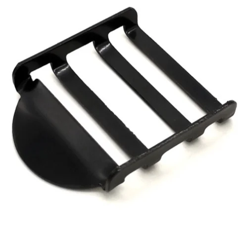 2022 new Metal Adjustment Buckle custom Metal adjustable slider fashion strap adjust buckle