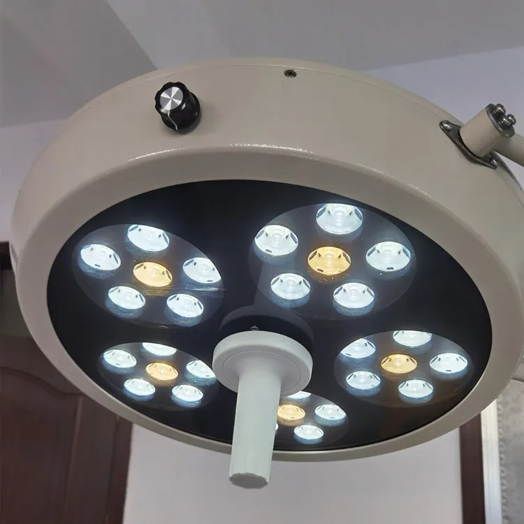 Ot Light Led Surgical  Examination Led Shadowless Flexible High Quality Minor Surgery Dental Medical Exam Lamp & Lights