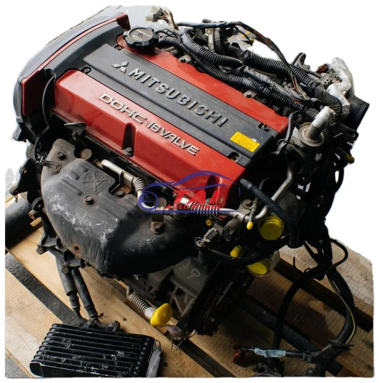 High Performance Japanese Used Original Engine 4g63 4g63t For Mitsubishi (1600498395056)