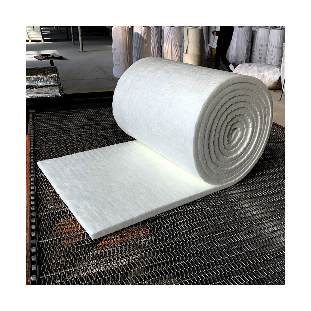 Ceramic fiber blanket supplier