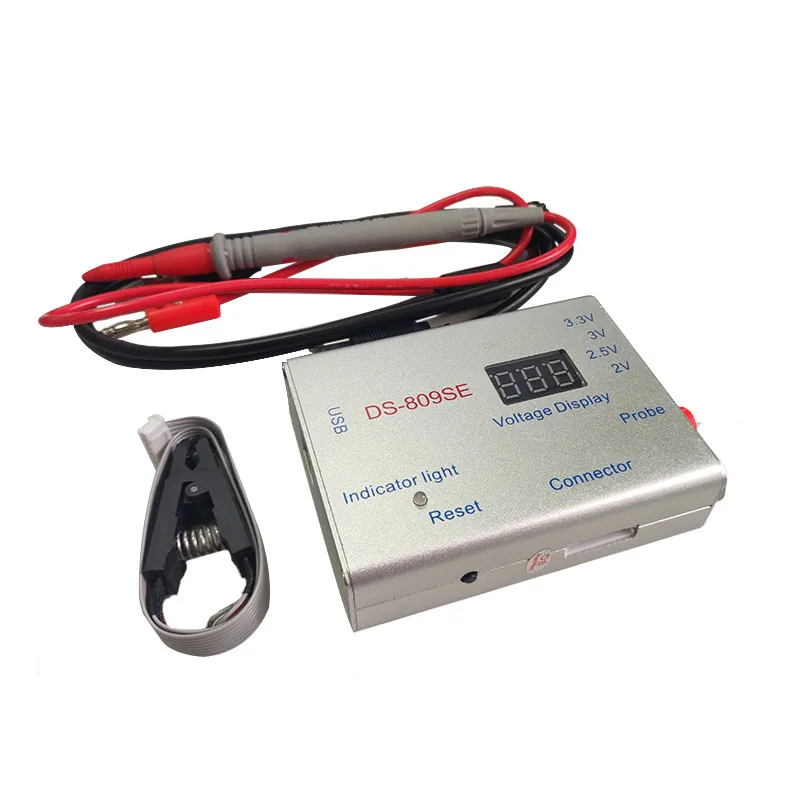 DS 809SE Unlocking Tool EFI PIN PadLock Unlock for Macbook A1706 A1534 iMac Air Repair SPI ROM Read Write for Macbook iCloud S