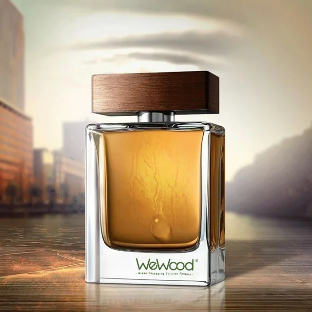 Wholesale 10ml 30ml 50ml 100ml Customize Luxury Empty  Spray Perfume Glass Bottle Packaging