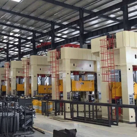 new stainless steel heavy duty 400t electric hydraulic press Car Brake Pad Making Machine