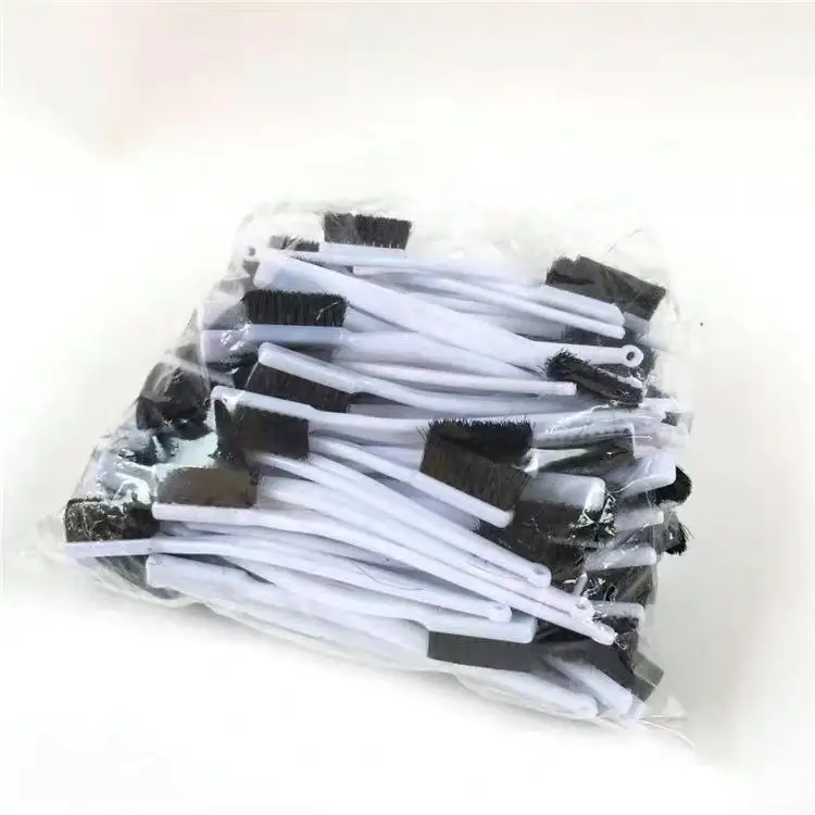 Glue Brush With Plastic Handle Shoe Glue Brush