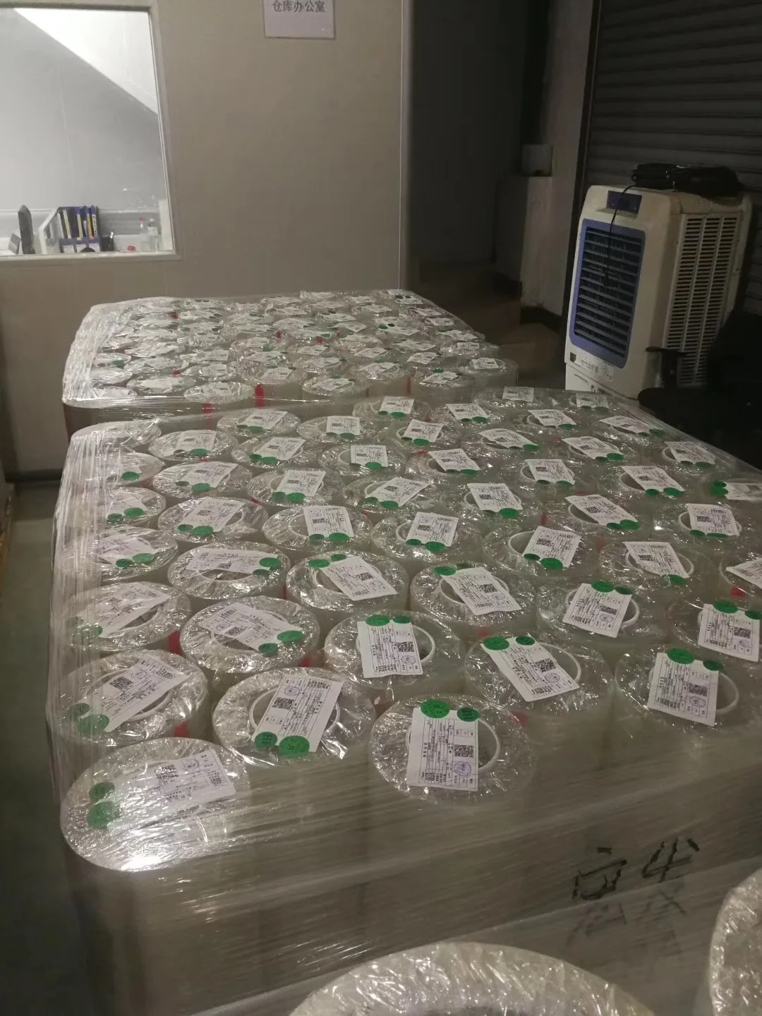 Manufacturer Mylar Release Liner Film For Anti Adhesive