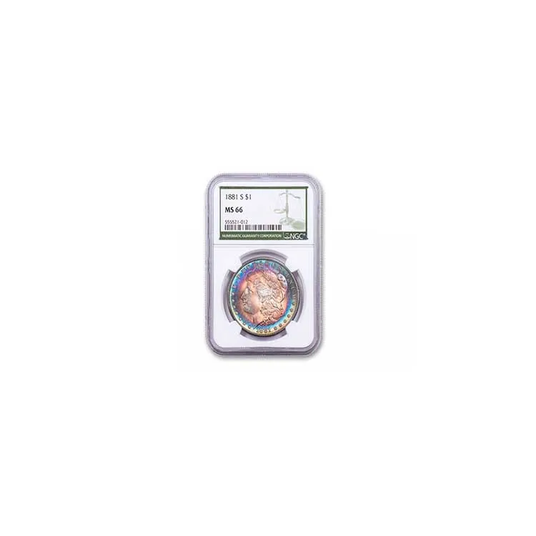 28Mm Coin Holder Capsules Challenge Slabs Acrylic Coin Capsule Holder Box Coin Storage Container