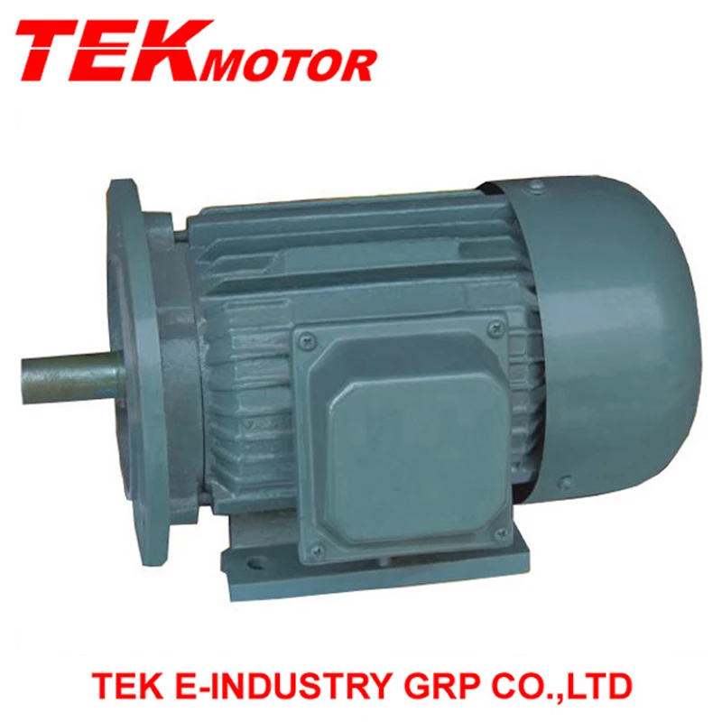 Y315L1-6 110kw 960rpm 6-pole 380V 50Hz Three-phase Cast Iorn Housing Copper Wire Asynchronous Induction Y Motor