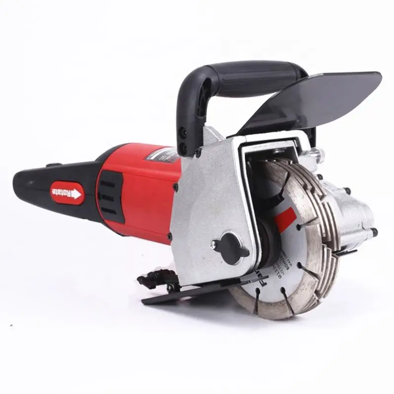 Электрическая резка для бетонной кирпичной стены