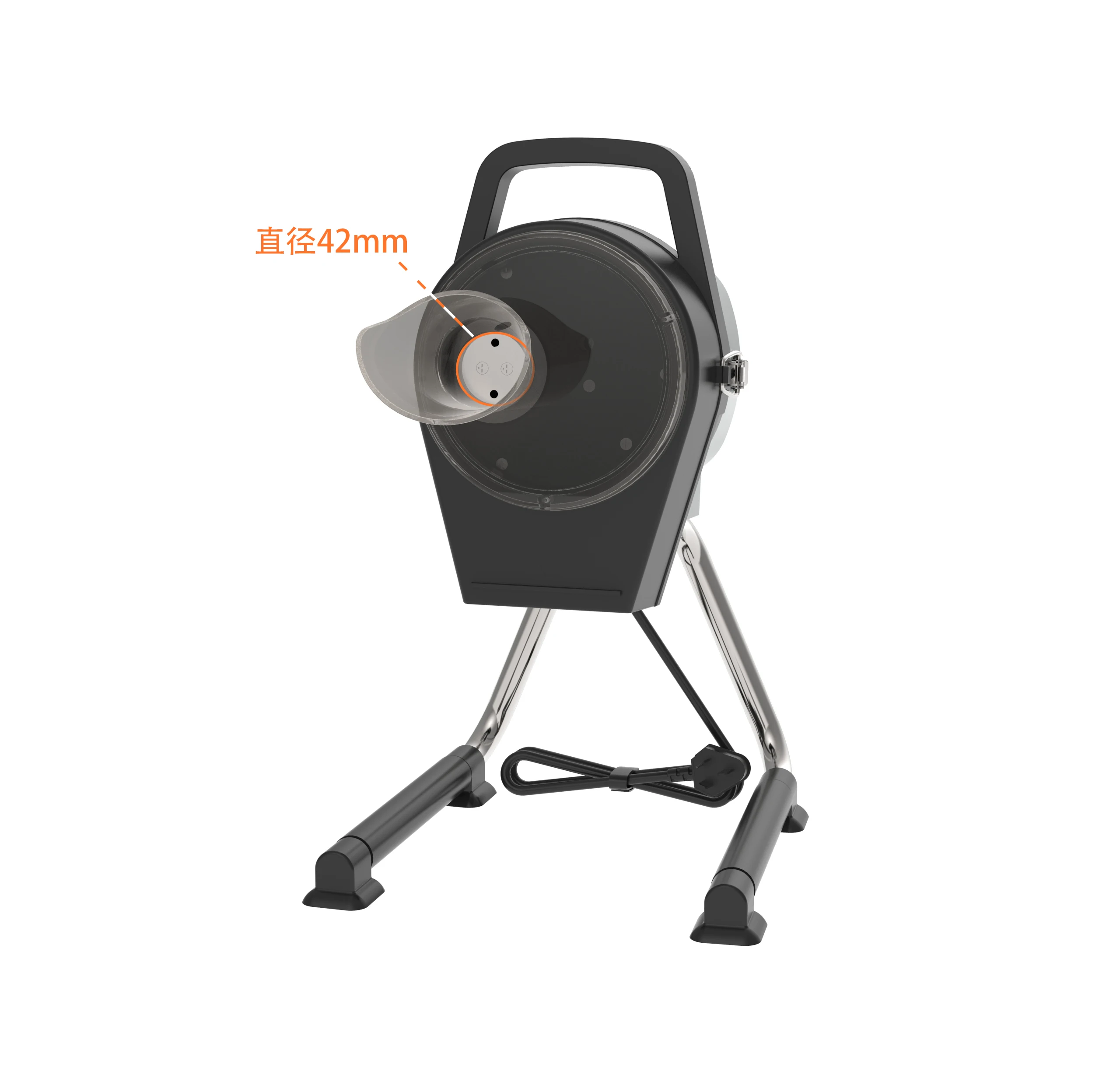 HOT SALE commercial vegetable processor kitchen portable electric garlic vegetable chopper green onion cutter shredding cutting