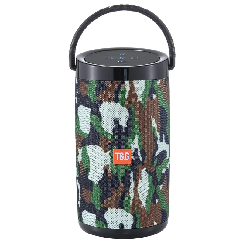 TG135 Portable Wireless Speaker with Large Battery High Sound Quality TWS Speaker Support OEM