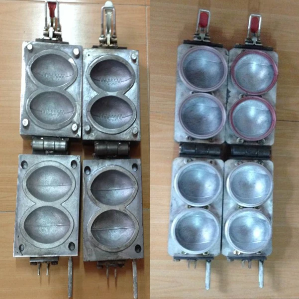 Polyurethane foam car seat mold