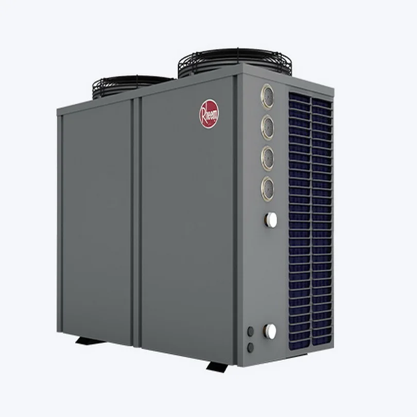 Rheem water heater