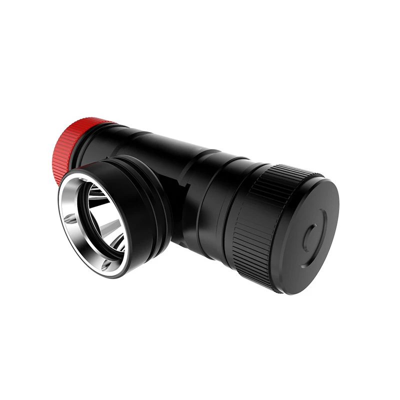 Super Bright Nitecore Tiny 5000 Flash Light Led 1000 Lumens Headlamp Torch Light Rechargeable Diving Flashlight